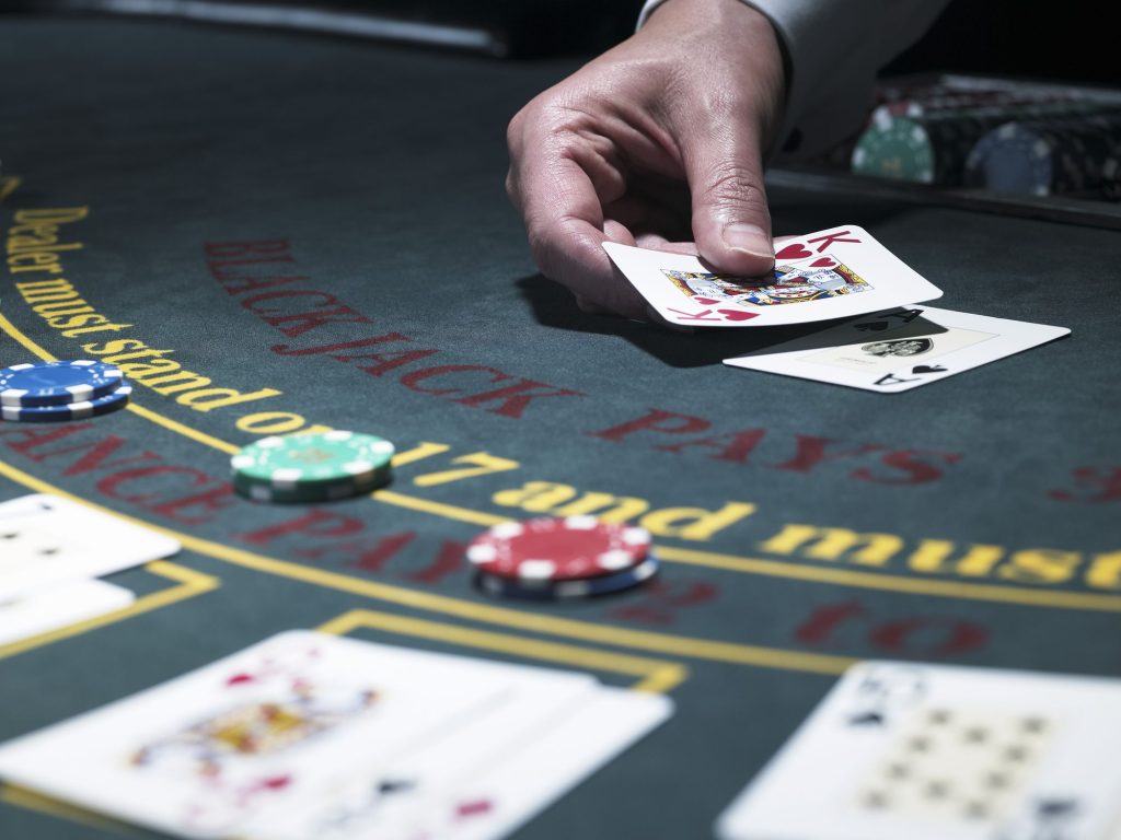 Web-based Casinos