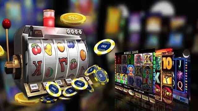 slot gambling online