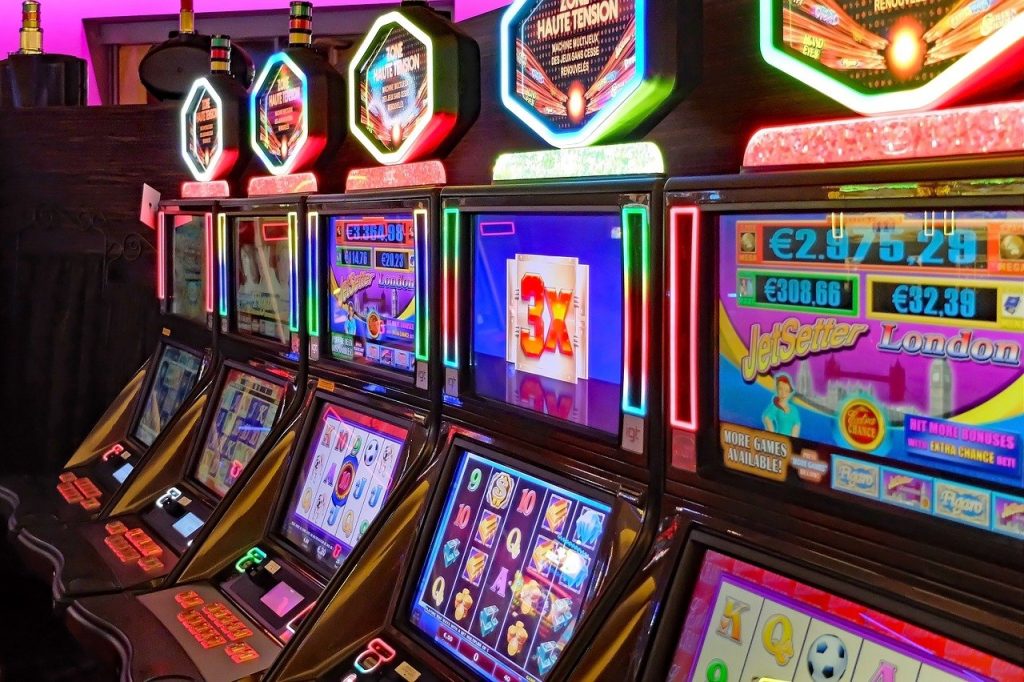 Myths About Online Slot Casino