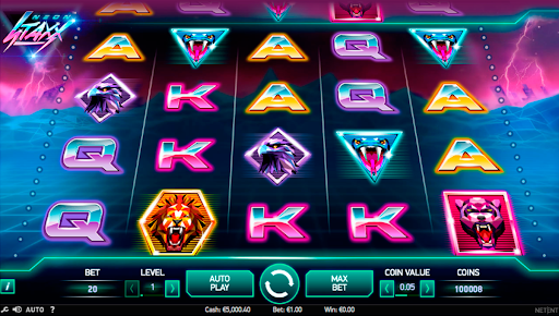 Slot Games