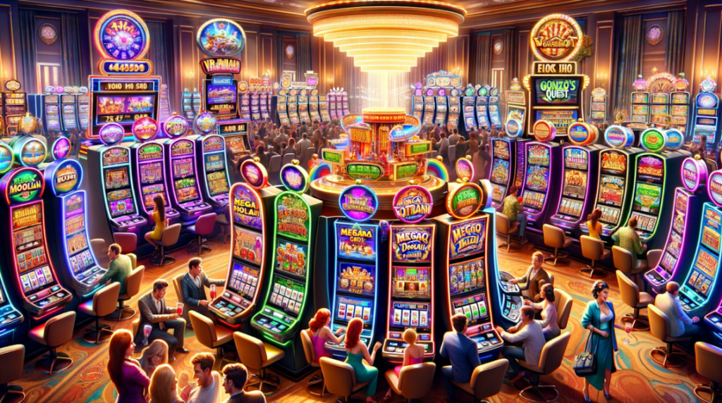 Online Slot Games