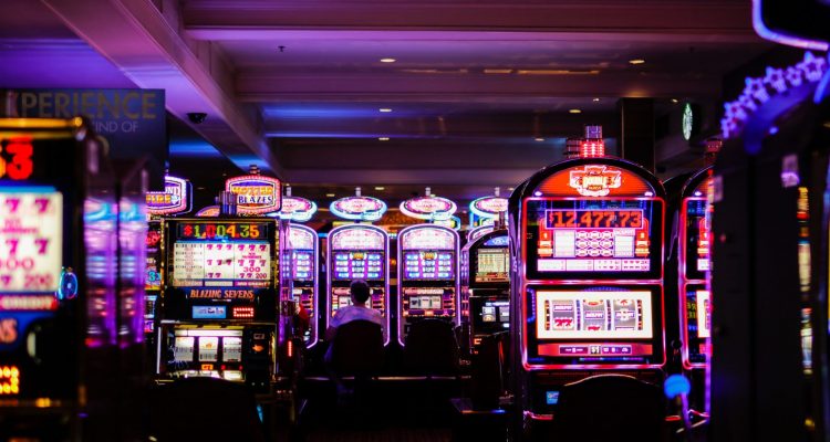 Online Slot Gambling