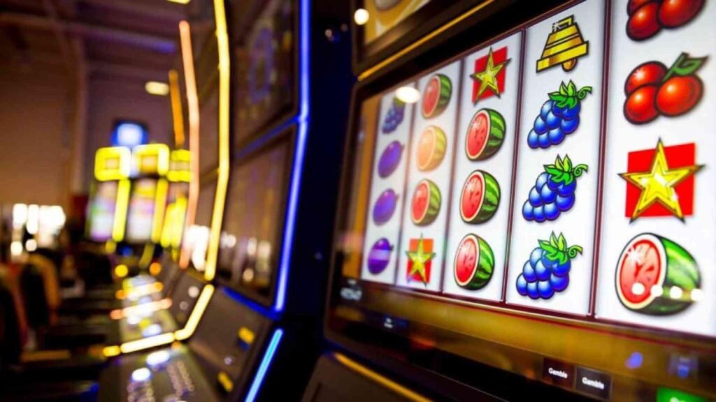 Online Slot Games