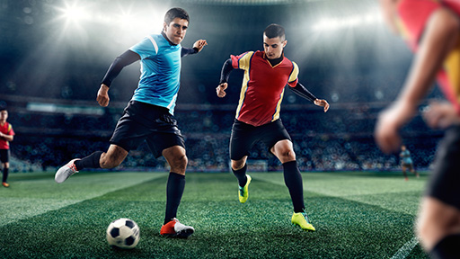 Online Soccer Betting