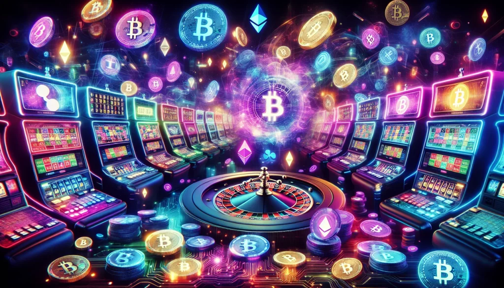Online Casino Game